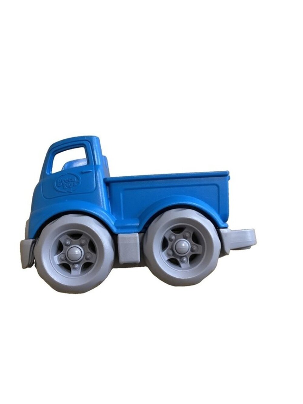 Green Toys Pick-Up Truck, Blue - Pretend Play, Motor Skills, Kids Toy. Preloved